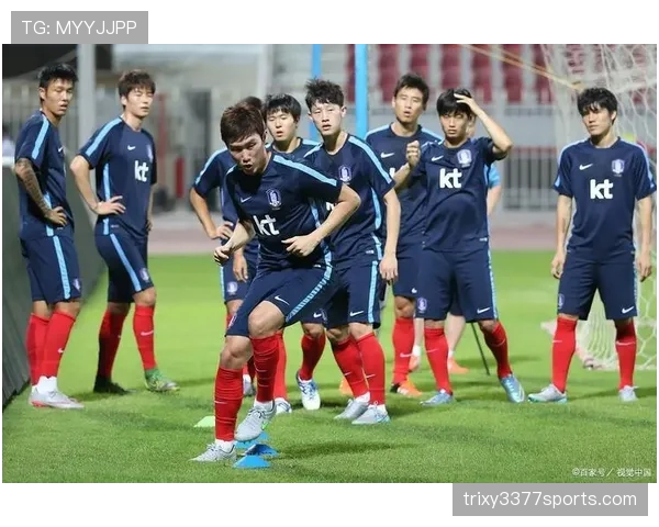 韩国国家队世预赛关键阶段保持连胜势头,连胜收官主场比赛锁定小组头名 韩国国家队世预赛关键阶段保持连胜势头,连胜收官主场比赛锁定小组头名
